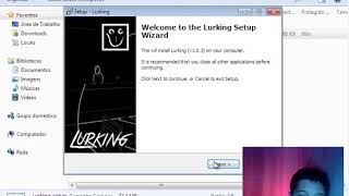 Como instalar o lurking no windows 7 voces não conhesem esse jogo na maquina virtual