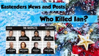 Who Killed Ian? | BBC EastEnders