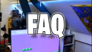 Je répond à vos questions !!😃 | FAQ |