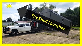 Shed Repo In The Woods #58