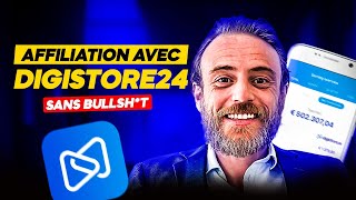 Affiliation 2024, Nouvelle Méthode Pour Gagner De L' Argent Avec Digistore24