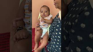 Baby Vaccination 💉👼| தடுப்பூசி | #shorts #shortsfeed