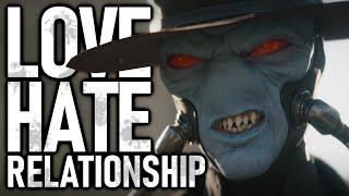 Cad Bane: Why I Love/Hate Star Wars