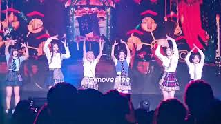 NMIXX - DICE (Live Fancam) Showcase Tour 2023 #nmixx #nmixxindonesia #nicetomixxyou