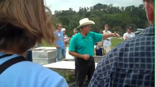 11 of 14 - Joel Salatin - Farm to Defense Legal 2012 Fundraiser - Weston A. Price Foundation