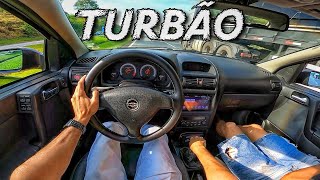 20 MIN DE ESTRADA ACELERANDO O ASTRA TURBO COM MEU AMIGO