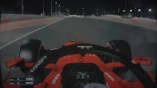 2019 Bahrain Grand Prix: Charles Leclerc's Onboard Pole Lap | Pirelli