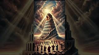 O Significado ESPRITUAL da TORRE DE BABEL😲#torredebabel #palavraviva  #luishenrique #biblia