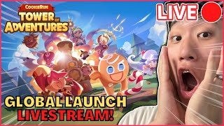 🔴Preparing for Awakened DCC & Tower of Adventures Day 3!! (Livestream)