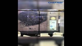 Exploring Chiefway Malaysia's Laminated Graphics Laminated Smart Glass