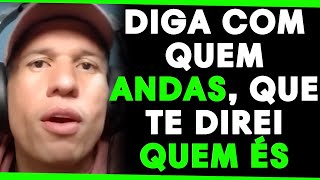 MOTIVAÇÃO - AMIZADES... DOUGLAS VIEGAS (PODEROSÍSSIMO NINJA)