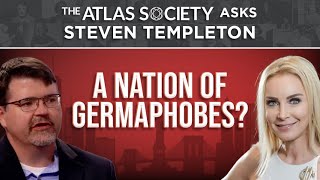 A Nation of Germaphobes? with Steve Templeton