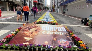 🌧️ CENTRO de GUARAPARI: Feriado em Guarapari - ES (30/05/2024) #guaraparivirtual