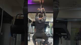 day 7 back workout #trending #motivation #instagram #37dayschallenge #1weekchallange #viral #30days