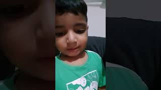 My cute little subscriber ❤ | #trending #reels #funny #baby #cute #little #mohsinrazavlogs