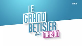 Générique "Le Grand Bétisier à la Maison" - TF1 (2020)