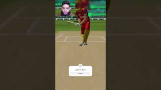 Guess LBW Or Not Out 🤔 In Cricket 22 #shorts #cricket22 #qtxpalash #cricket #gaming