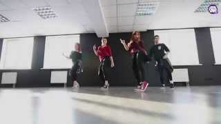 Robin Thicke feat  2 Chainz, Kendrick Lamar - Give It To You jazz pop choreography Anna Ryabenko