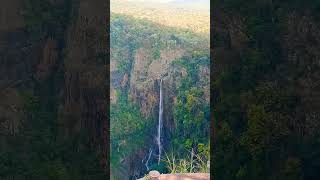 Joranda Waterfall📍Mayurbhanj #shortvideo #waterfall #nature #similipal #naturalbeauty #shorts