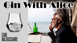 8 9 23 Carl Baldassarre - GIN WITH ALICE - [OFFICIAL LYRIC VIDEO]