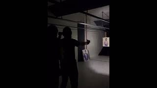 Low Light Pistol Techniques