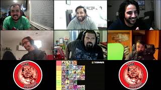 Berserk Team Talk #9 - Tackling Tier List after the Emergency Ban | Dragon Ball Super Card Game