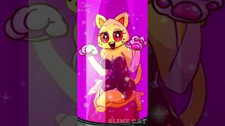 ZAI ZAI ZAI MEOW MEOW MEOW // Cat Girl Poulina Meme #Shorts #tiktok #viral #funny #fyp #meme