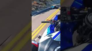 Cop trys to murder/ram biker for no reason #youtube #motorcycle #trending #subscribe #viralvideo