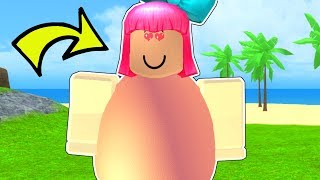 Roblox: WORLD RECORD EGG GAME!!! WEIRDEST GAME IN ROBLOX!