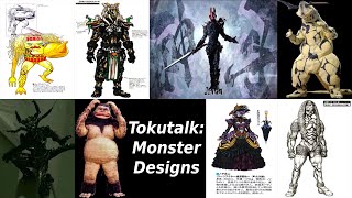 Tokutalk: Monster Designs