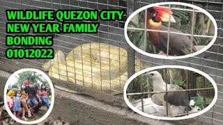 WILDLIFE Q.C NEW YEAR FAMILY BONDING 01012022 @eddie.hermata