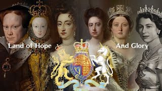 British Patriotic Song: Land Of Hope And Glory (Pomp And Circumstances)