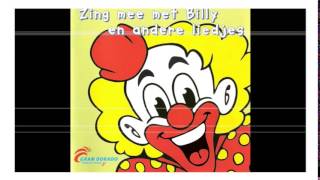 Hee hee Billy - Clown Billy (Gran Dorado)