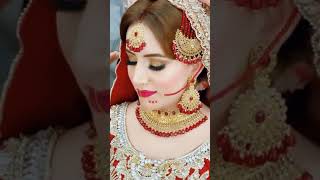 Beautifull Bridal Makeup video