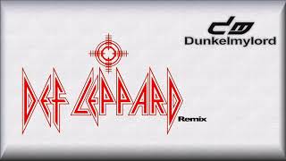 DEF LEPPARD - THE BEST IN REMIX