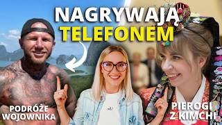 SUKCES nagrywając TELEFONEM - Jak to możliwe?! 🚀 @pierogizkimchi oraz @PodróżeWojownika 💪