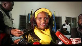 Grace Ngabirano wins Kisoro Woman MP by-election