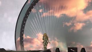 Beyoncé - Intro & Dangerously In Love 2 - Renaissance Tour Opening Night (Stockholm 10/05/2023)