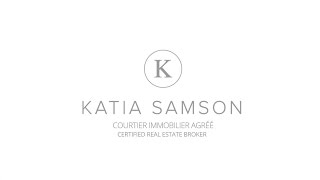 KATIA SAMSON - 185 SÉMINAIRE - MONTREAL - CONDO A VENDRE - VISITE VIRTUELLE - VIDEO IMMOBILIER