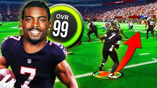 I Put 04 Michael Vick In Madden 24, And Used Him Against My Opponent!