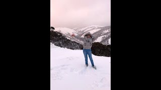 Our quick family day trip to Mount Hotham ❄️