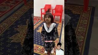 Dua Ka Program Cancel Ho Gaya 🤩❤️ #reaction #shorts #viral #trending #islamicfamily #duaa #youtube