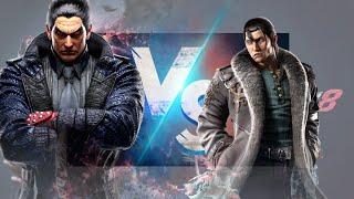 Ft 3 Challenge || Kashii (dragunov) Vs Zayyam (Kazuya) || TEKKEN™8