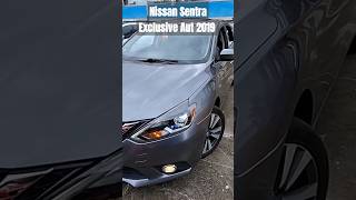 Se vende Nissan Sentra Exclusive Aut 2019 $$$