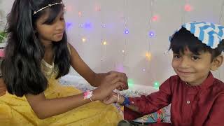 Happy Rakshabandhan everyone... nnl