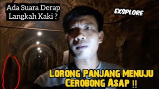 LORONG MISTERIUS PG JATIBARANG BREBES