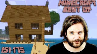 BEST OF GRONKH - MINECRAFT CLASSIC #07 [151-175]