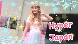 Koneko 💗 Hyper Japan Street Live 💗 14/7/19 Instagram Livestream