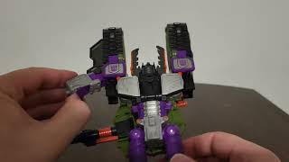 Transformers: Legacy Evolution - Armada Universe Leader Class Megatron