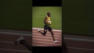 The day Bailey challenged prime Usain Bolt #shorts